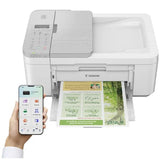 Canon Pixma TR4756i Multifunción Wifi Duplex Blanca