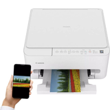 Canon Pixma TS4150I Multifunción Wifi Duplex Blanca