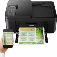 Canon Pixma TR4750i Multifunción Wifi Duplex Negra