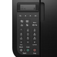 Canon Pixma TR4750i Multifunción Wifi Duplex Negra