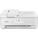 Canon Pixma TS9551Ca Impresora Multifunción Fotográfica Color Blanca Wifi Dúplex A3