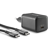 Cargador NGS BUD65W-AS GaN 65W USB-C con 8 adaptadores Asus
