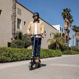 Cecotec Bongo GS50 XXL Connected 350W Autonomía 50km Ruedas 10" Doble suspensión Homologado DGT