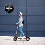 Cecotec Bongo Serie D40 XL Connected Patinete Eléctrico 10" 700W Homologado DGT