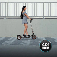 Cecotec Bongo Serie D40 XL Connected Patinete Eléctrico 10" 700W Homologado DGT