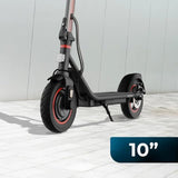 Cecotec Bongo Serie D40 XL Connected Patinete Eléctrico 10" 700W Homologado DGT