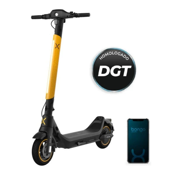 Cecotec Bongo Serie X45 Sport Connected Patinete Eléctrico 10" 900W