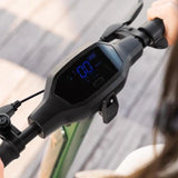 Cecotec Bongo Serie X65 Connected Patinete Eléctrico 10" 500W Verde Homologado DGT