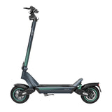 Cecotec Bongo Y65 Connected Patinete Eléctrico 500W Autonomía 65km Doble suspensión Ruedas 10" Negro Verde azulado