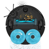Conga 11090 Spin Revolution Home&Wash Robot Aspirador + Estación de Vaciado Automático