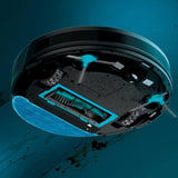 Cecotec Conga 2499 Ultra Home Advanced Robot Aspirador + Estación de Vaciado Automático