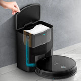 Cecotec Conga 2499 Ultra Home Advanced Robot Aspirador + Estación de Vaciado Automático