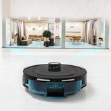 Cecotec Conga 7490Ultimate Home X-Treme Robot Aspirador con base de autovaciado 4 en 1