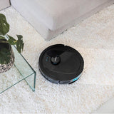 Cecotec Conga 7490Ultimate Home X-Treme Robot Aspirador con base de autovaciado 4 en 1