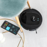 Cecotec Conga 7490Ultimate Home X-Treme Robot Aspirador con base de autovaciado 4 en 1