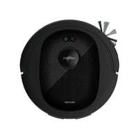 Cecotec Conga 7490Ultimate Home X-Treme Robot Aspirador con base de autovaciado 4 en 1