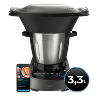 Cecotec Mambo 11090 Robot de Cocina Multifunción