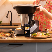Cecotec Mambo 11090 Robot de Cocina Multifunción