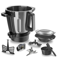Cecotec Mambo CooKing Victory Robot de Cocina Multifunción con Dispensador de Alimentos 4.5L