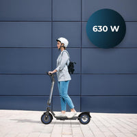 Cecotec Bongo D20 XL Connected Patinete Eléctrico Homologado DGT 10" 630W