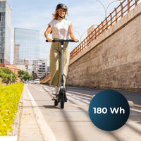Cecotec Bongo D20 XL Connected Patinete Eléctrico Homologado DGT 10" 630W