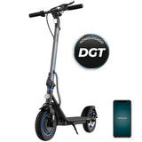 Cecotec Bongo D20 XL Connected Patinete Eléctrico Homologado DGT 10" 630W