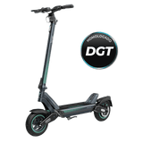 Cecotec Bongo Serie Y65 Connected 500W Autonomía 65km Doble suspensión Ruedas 10" Homologado DGT