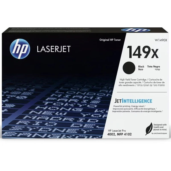 Toner Hp 149X Negro Original