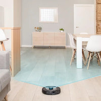 Conga 8290 Immortal Ultra Power Home X-Treme Robot Aspirador + Estación de Autovaciado