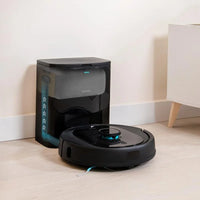 Conga 8290 Immortal Ultra Power Home X-Treme Robot Aspirador + Estación de Autovaciado