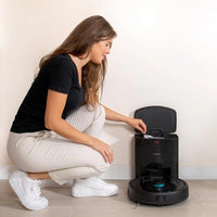 Conga 8290 Immortal Ultra Power Home X-Treme Robot Aspirador + Estación de Autovaciado
