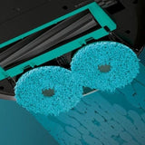 Conga 9990 AI Spin Revolution Ultra Power Home Robot Aspirador 4 en 1 + Estación Autovaciado