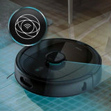 Conga 9990 AI Spin Revolution Ultra Power Home Robot Aspirador 4 en 1 + Estación Autovaciado