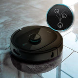 Conga 9990 AI Spin Revolution Ultra Power Home Robot Aspirador 4 en 1 + Estación Autovaciado