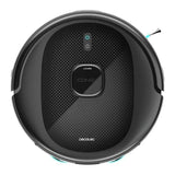 Conga 9990 AI Spin Revolution Ultra Power Home Robot Aspirador 4 en 1 + Estación Autovaciado