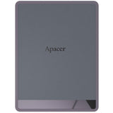Disco Duro Apacer 2TB SSD Externo USB 3.2 Gen2 AS724 500MB/s Púrpura