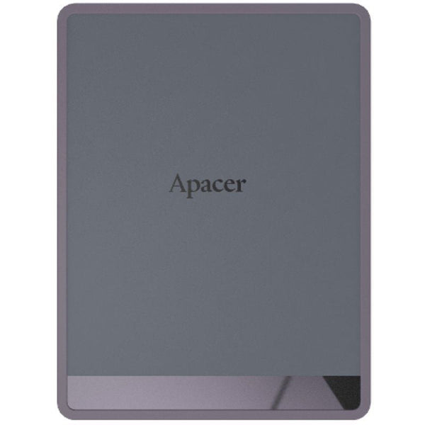 Disco Duro Apacer 2TB SSD Externo USB 3.2 Gen2 AS724 500MB/s Púrpura