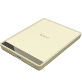 Disco Duro Apacer 1TB SSD Externo USB 3.2 Gen2 AS724 500MB/s Crema