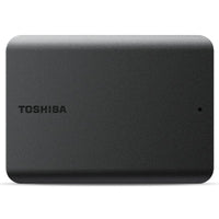 Toshiba Canvio Basics 2022 2.5" 2TB USB 3.2 Negro