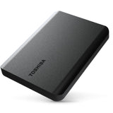 Toshiba Canvio Basics 2022 2.5" 2TB USB 3.2 Negro