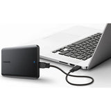 Toshiba Canvio Basics 2022 2.5" 2TB USB 3.2 Negro