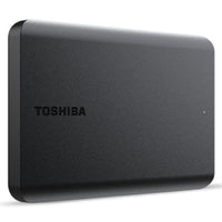 Toshiba Canvio Basics 2022 2.5" 2TB USB 3.2 Negro