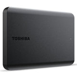 Toshiba Canvio Basics 2022 2.5" 2TB USB 3.2 Negro