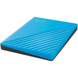 Disco Duro Externo USB 3.0 WD My Passport 4TB Azul