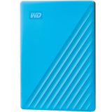 Disco Duro Externo USB 3.0 WD My Passport 4TB Azul