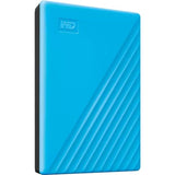 Disco Duro Externo USB 3.0 WD My Passport 4TB Azul