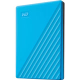 Disco Duro Externo USB 3.0 WD My Passport 4TB Azul