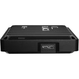 Disco Duro Externo WD Black P10 Game Drive 2.5" 2TB USB 3.2