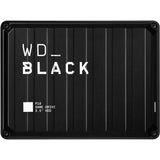 Disco Duro Externo WD Black P10 Game Drive 2.5" 2TB USB 3.2