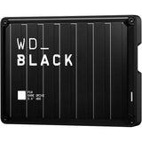 Disco Duro Externo WD Black P10 Game Drive 2.5" 2TB USB 3.2